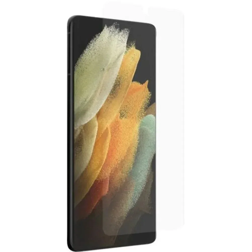 GlassFusion VisionGuard+ with D3O for Samsung Galaxy S21 Ultra 5G -Case Friendly